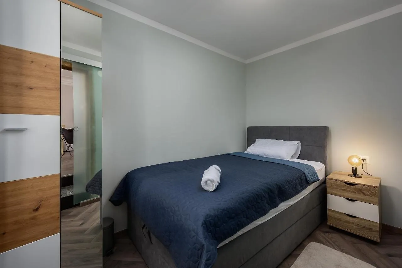 Premium Apartment Daka بوريتش