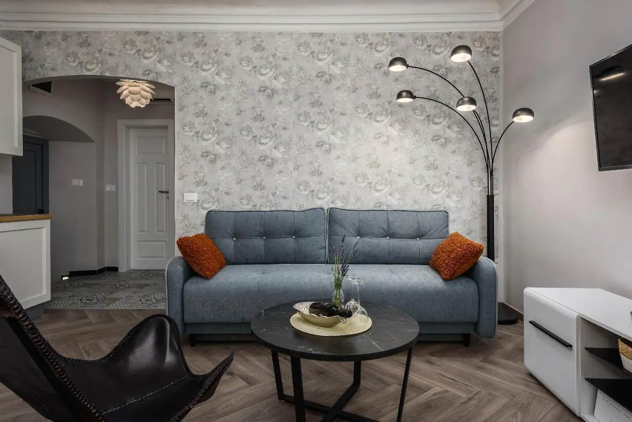 Premium Apartment Daka بوريتش