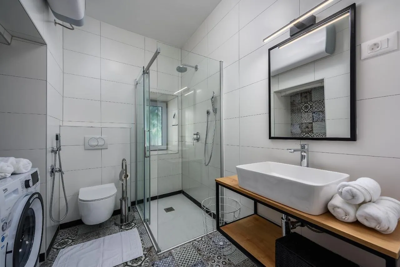 Premium Apartment Daka 포레치